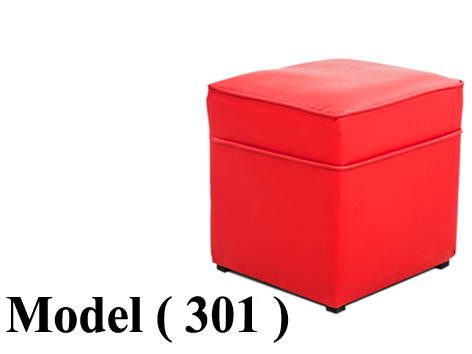 XX بوفات D (مو 301) $ £ <> بوف اقتصادى جلد احمر