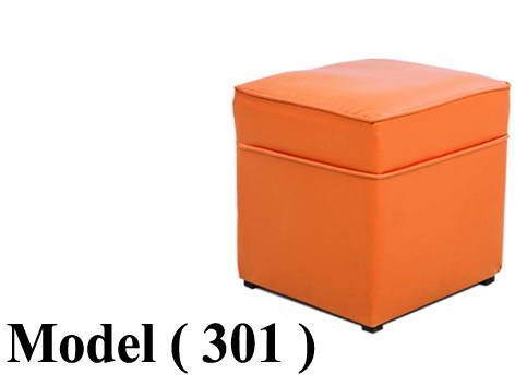 XX بوفات D (مو 301)  £ <>بوف اقتصادى جلد برتقالى