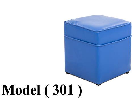 XX بوفات D (مو 301) £ <> بوف اقتصادى جلد ازرق
