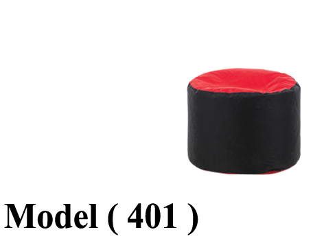 ** D Penguin (مو 401) # ليل بين باج ووتر بروف احمر (كود 20) (C=40,H=30BM)