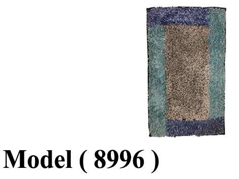 اثاث منزلى متنوع (NO) F (مو 8996) % مشاية شاجى بنفسجى X رصاصى W=110 X D=70 CM-   SH 00206