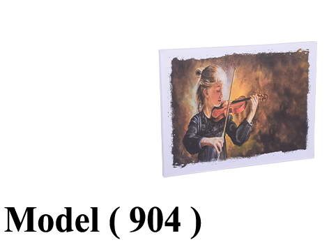 لوحات NO F (مو 904) ((كانفس B كلاسيك تراديشنال بدون فريم (W=70,H=50BM)