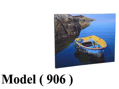 لوحات NO F (مو 906) ((كانفس B كلاسيك تراديشنال بدون فريم (W=80,H=60BM)