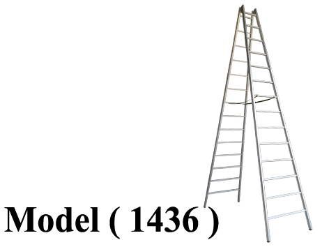 901 Ladders 1436