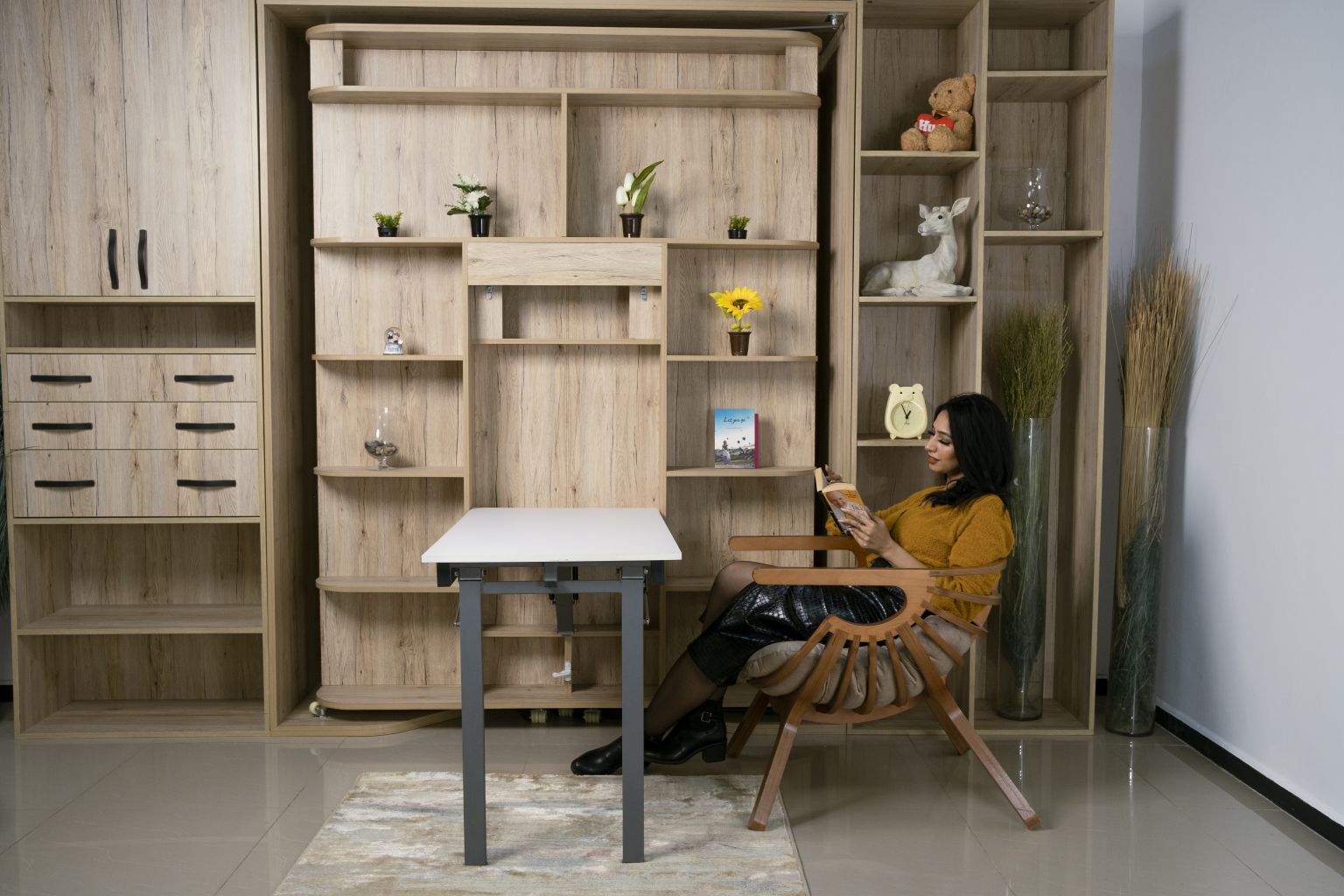 The Best Wall beds and Murphy Beds in Egypt for Mini Spaces