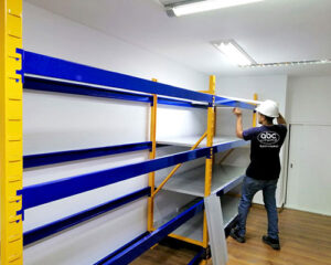 Flexible and Versatile Medium Load Racks Systems